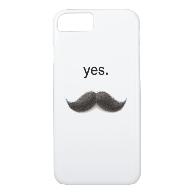 Ja Case-Mate iPhone Hülle (Rückseite)