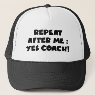 Ja Coach Truckerkappe