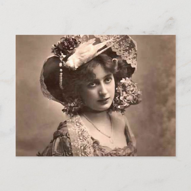 Ja, das ist ein Vogel Postkarte (Vorderseite)