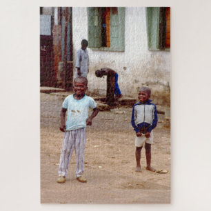 Ja, du willst mir ein Foto machen?