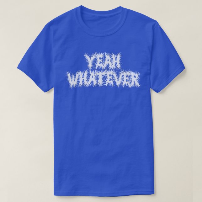 Ja Egal 2 T-Shirt (Design vorne)