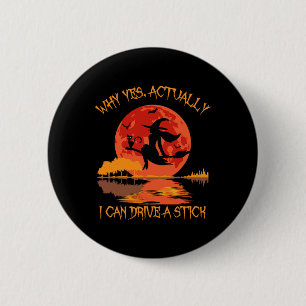Ja, eigentlich kann ich ein Stick Halloween 2023 C Button