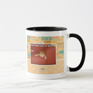 Ja erhalte ich auf dem recht tasse