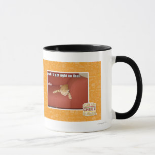 Ja erhalte ich auf dem recht tasse