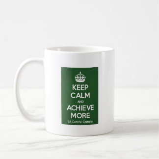 JA erzielen mehr Tasse