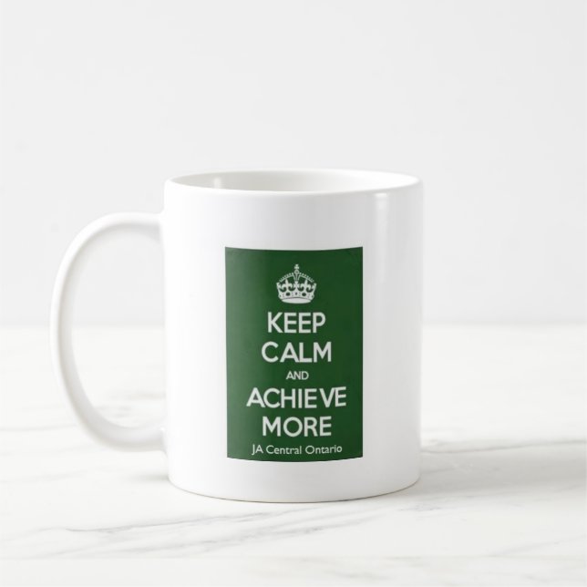 JA erzielen mehr Tasse (Links)
