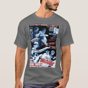 Ja, Frau Vintage koreanische Werbung T-Shirt