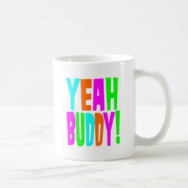 Ja Freund! Kaffeetasse (Rechts)