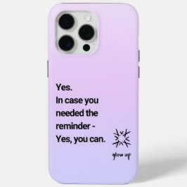 Ja für den Fall, dass Sie die Erinnerung ja brauch Case-Mate iPhone Hülle