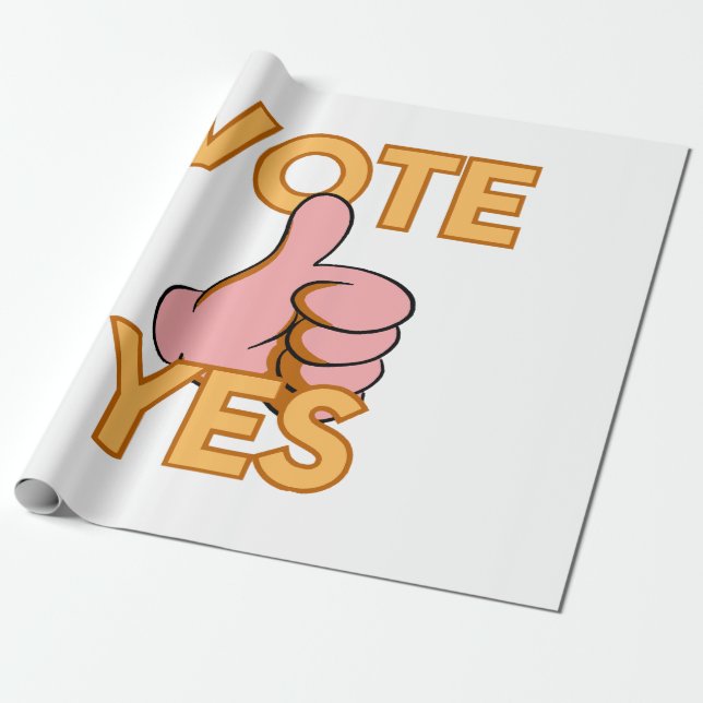 Ja Geschenkpapier (Ungerollt)