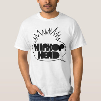 Ja! Hiphop Head! T SHIRT 