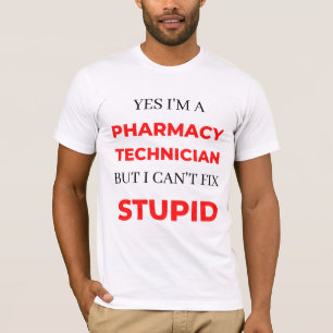 Ja, ich bin Apothekerin, aber ich kann nicht 2 rep T-Shirt