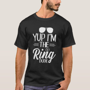 Ja, ich bin der Ring Typ T-Shirt
