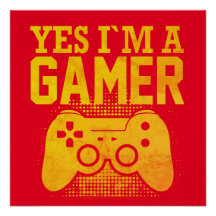 Ja, ich bin ein Gamer