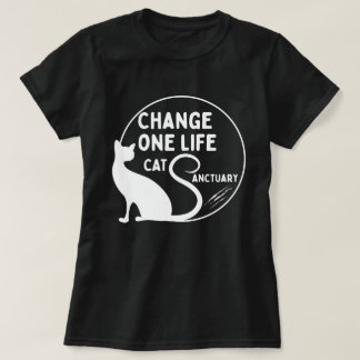JA, ich bin ein Katzenmensch T-Shirt