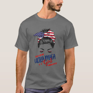 Ja, ich bin ein ultra-magisches Mädchen stolz auf  T-Shirt