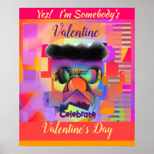 Ja! Ich bin Jemand Valentin