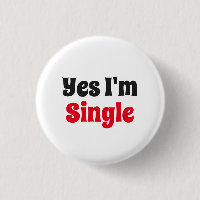 Ja, ich bin Single