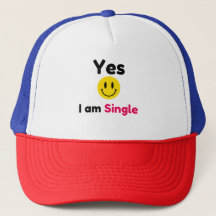 Ja, ich bin Single-Designs