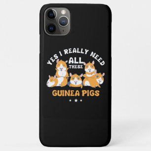 Ja, ich brauche all diese Guinea Case-Mate iPhone Hülle