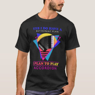 Ja, ich habe ein Rentensystem T-Shirt