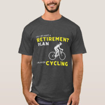 Ja, ich habe einen Rentenplan: Fahrradplanung
