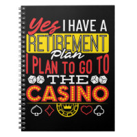 Ja, ich habe einen Rentplan Casino Funny Gambler