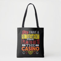 Ja, ich habe einen Rentplan Casino Funny Gambler