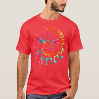 Ja, ich kann ein heißes Halloween-Halloween-Krawat T-Shirt
