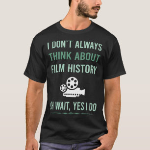 Ja, ich mache Geschichte T-Shirt