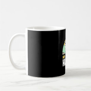 Ja, ich spreche mit meinem Husky Sibirier Kaffeetasse
