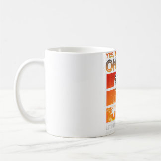 Ja, ich weiß, dass ich im Feuer bin, Lass mir dies Kaffeetasse
