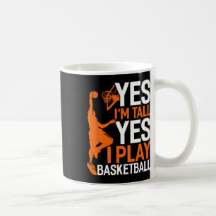Ja Im Großen Ja, ich spiele Sketch Spaß Sketch Coa Kaffeetasse