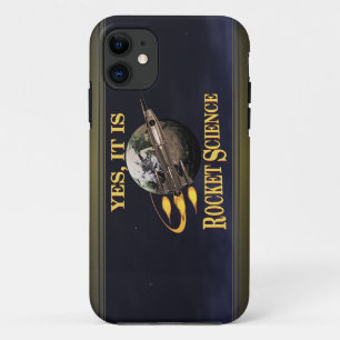 Ja ist es Raketentechnik Case-Mate iPhone Hülle