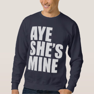 Ja ist sie lustige meine sweatshirt