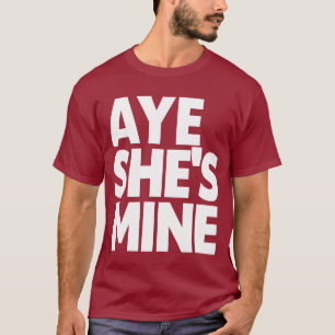 JA ist SIE MEINE T-Shirt