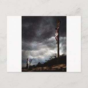 Ja Jesus Lieben Ich Postkarte