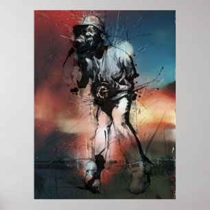 Ja, Junge! -Poster Poster