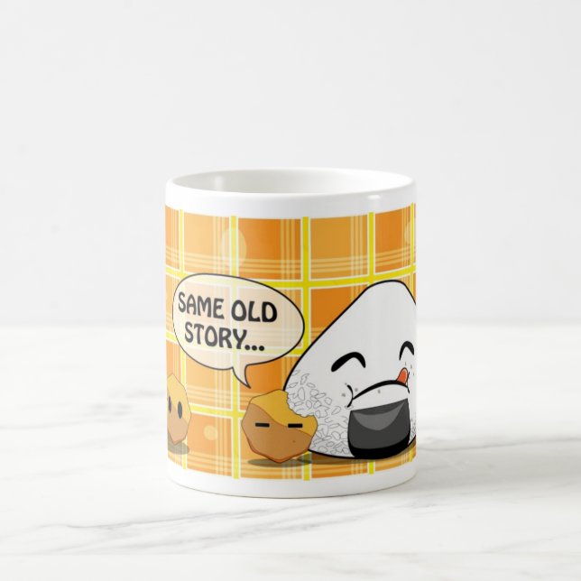 Ja! Kaffeetasse (Mittel)