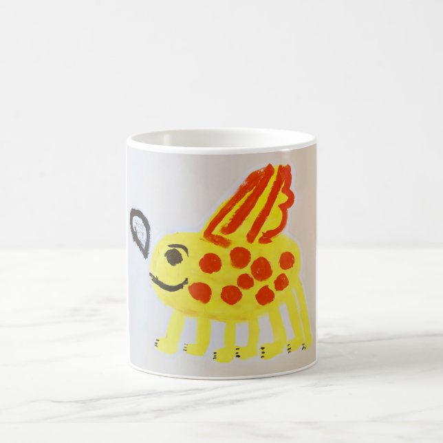 Ja!  kaffeetasse (Mittel)