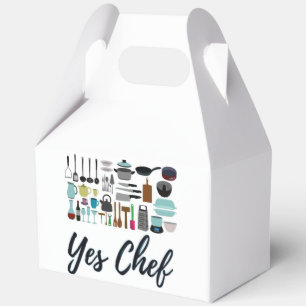 Ja Koch Abgenommen Geschenkbox Geschenkschachtel