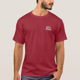 Ja, Koch - Die Bärenfernsehkomödie T-Shirt