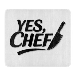 JA Koch! Schneidebrett