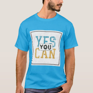 Ja können Sie T-Shirt