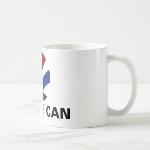 Ja können wir kaffeetasse