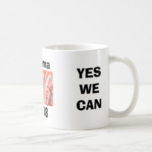 JA KÖNNEN WIR! KAFFEETASSE