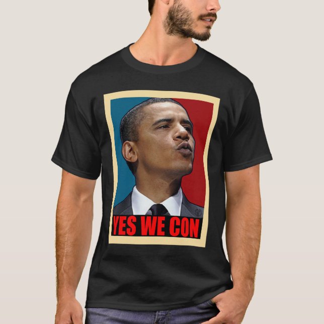 JA LEGEN WIR HEREIN T-Shirt (Vorderseite)