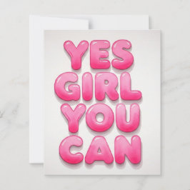 Ja, Mädchen, das Sie kochen können