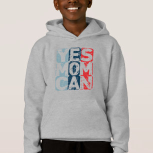 Ja Mama Kann Hoodie