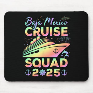 Ja Mexico Kreuzfahrt 2025 Familie Matching Ja Mexi Mousepad